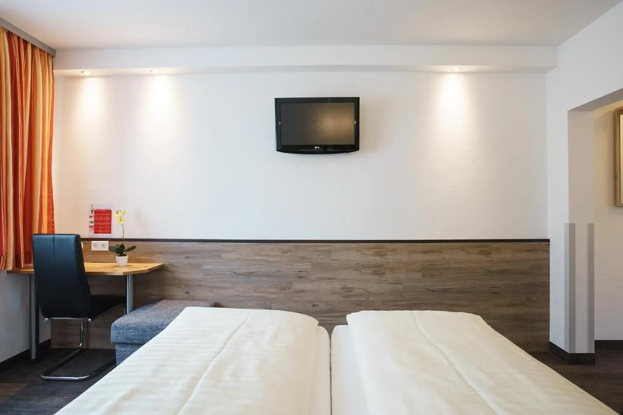 Hotel Drei Kreuz Salzburg