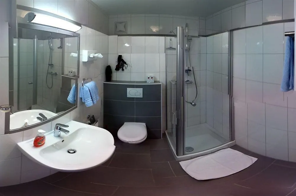 Hotel Drei Kreuz Salzburg