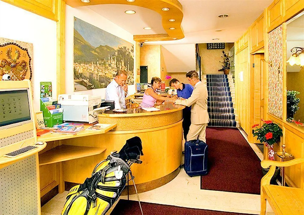 Hotel Drei Kreuz Salzburg