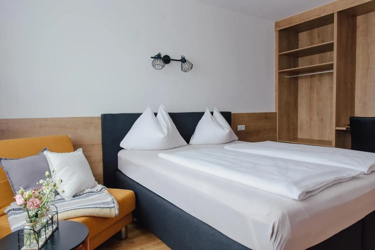 Hotel Drei Kreuz Salzburg