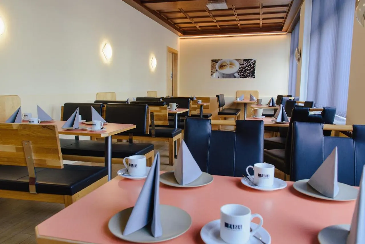 Hotel Drei Kreuz Salzburg
