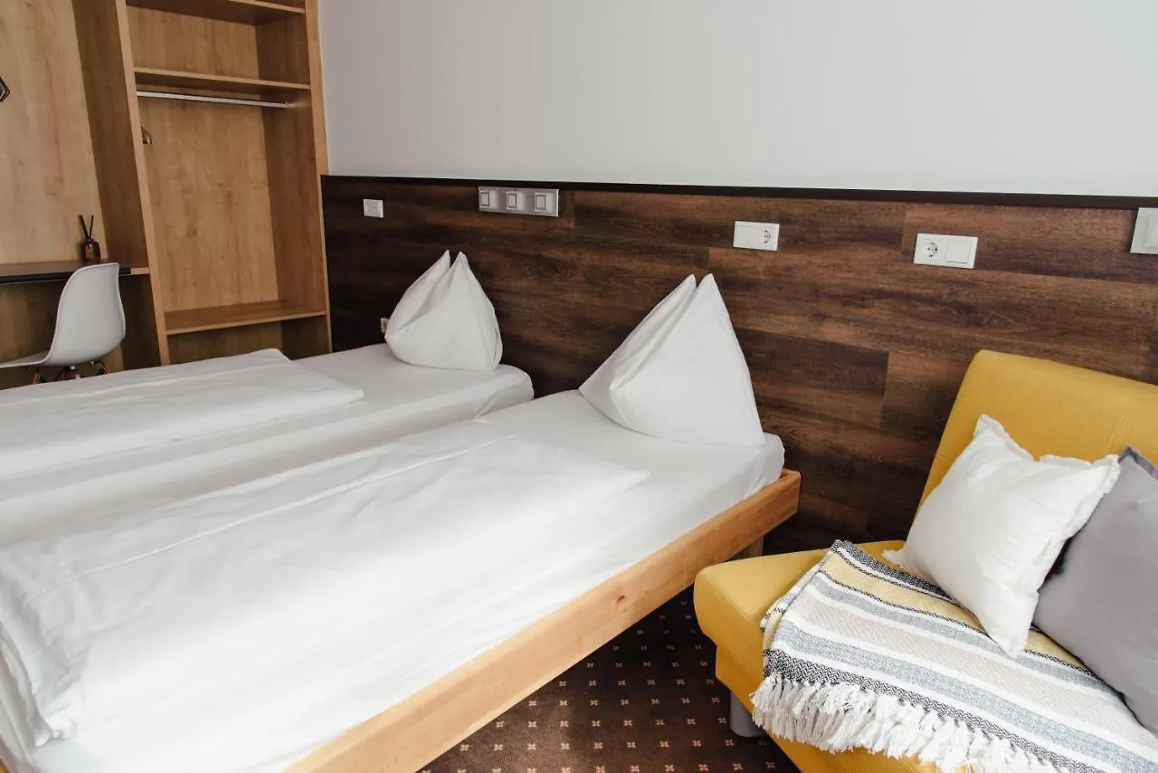 Hotel Drei Kreuz Salzburg
