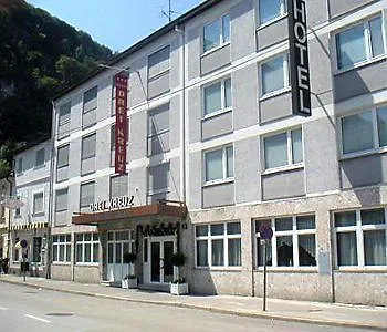 ***  Hotel Drei Kreuz Salzbourg Autriche