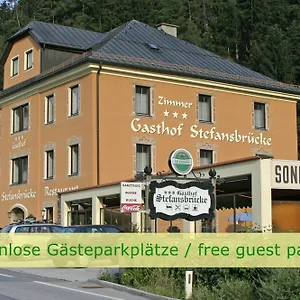 *** Hotel Gasthof Stefansbruecke Autriche