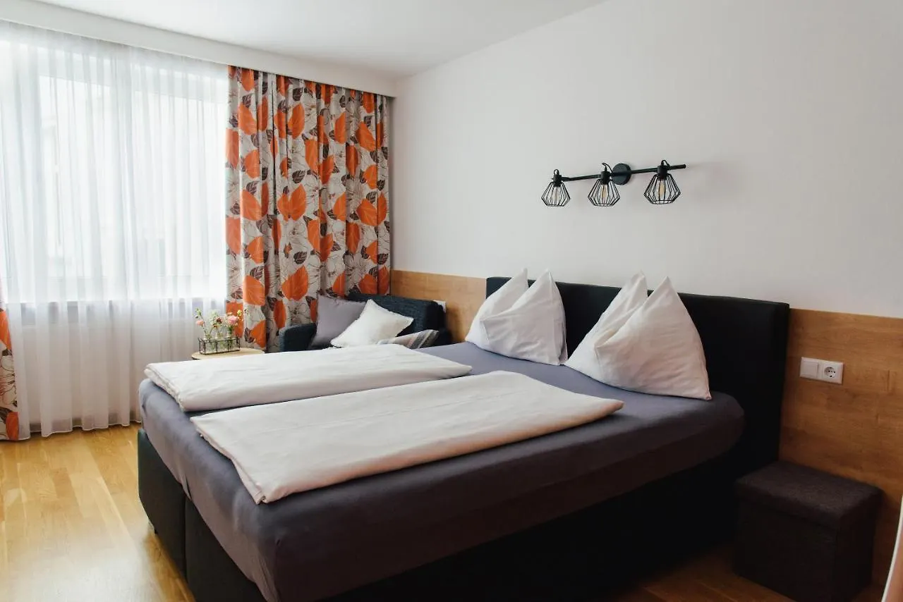 Hotel Drei Kreuz Salzburg