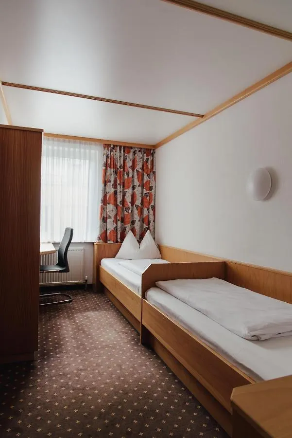Hotel Drei Kreuz Salzburg