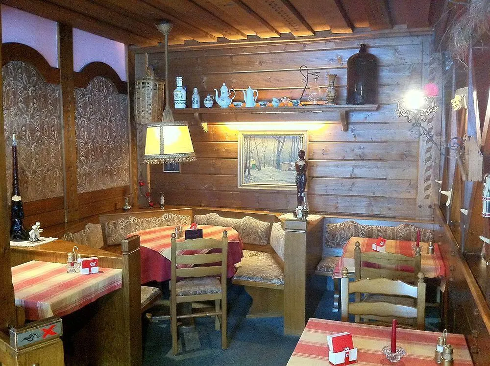 Hotel Drei Kreuz Salzburg
