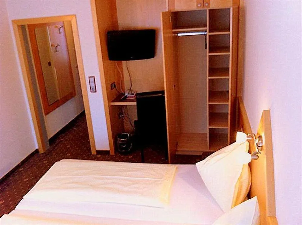 Hotel Drei Kreuz Salzburg