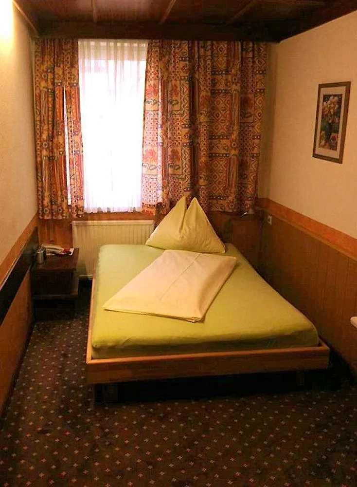 Hotel Drei Kreuz Salzburg