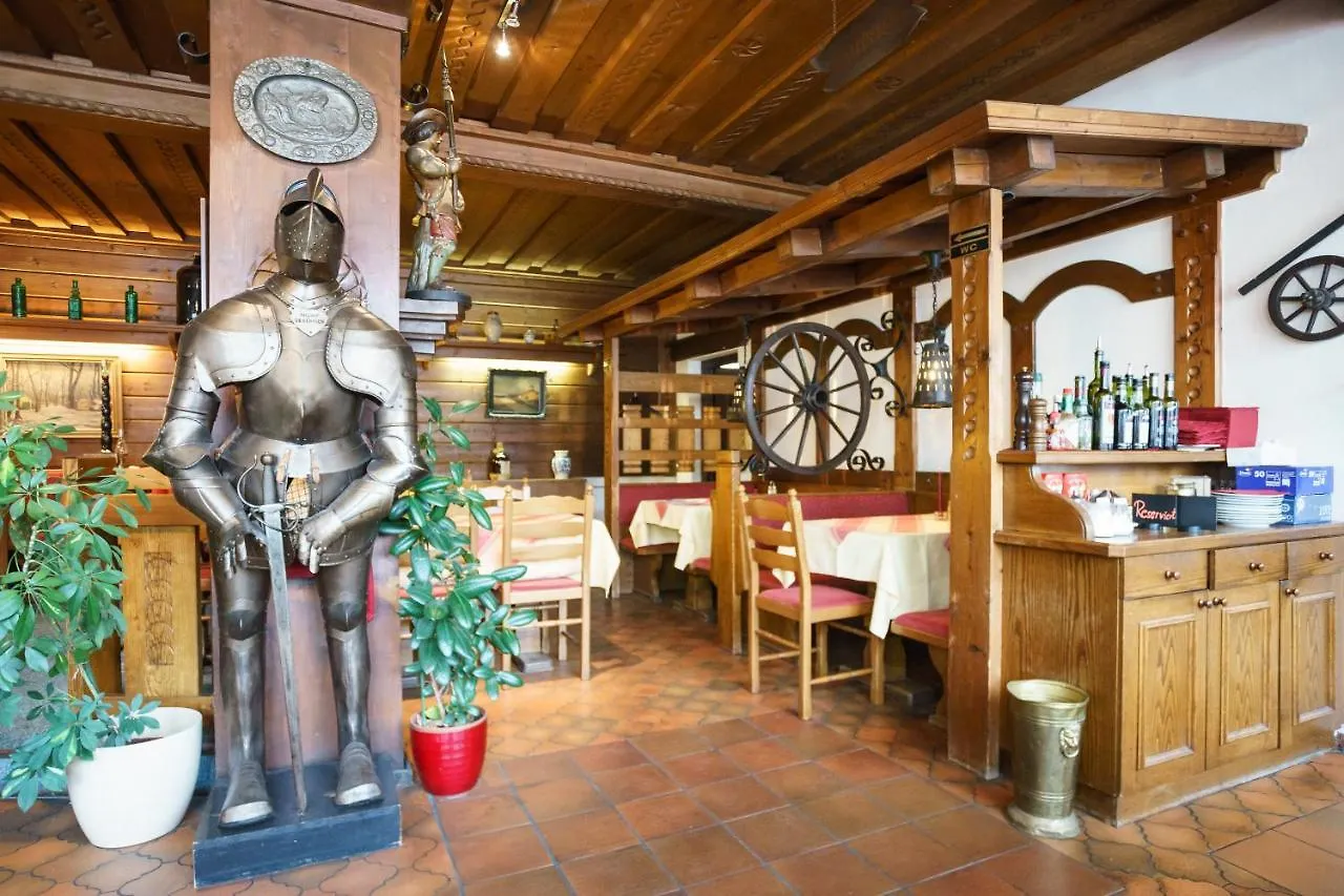 Hotel Drei Kreuz Зальцбург