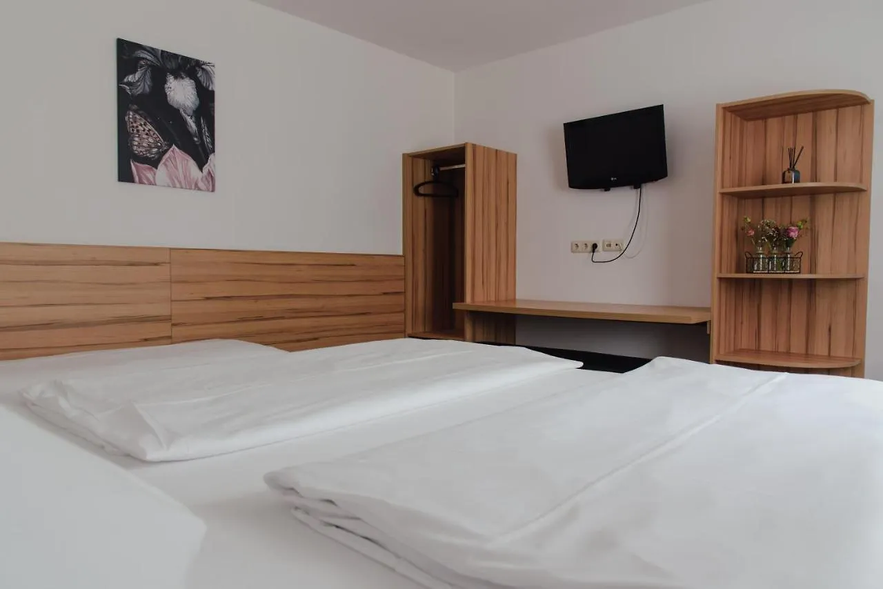 Hotel Drei Kreuz Зальцбург