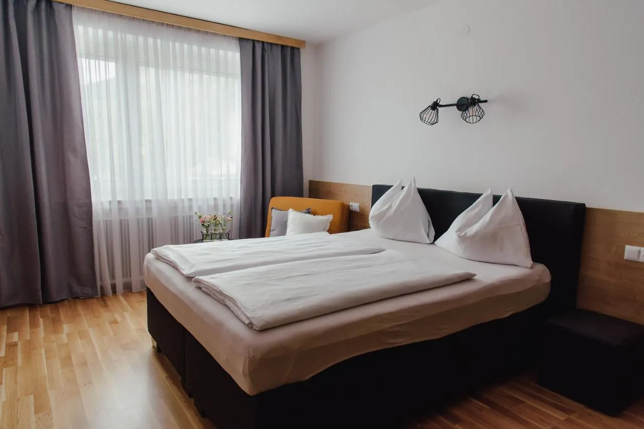 Hotel Drei Kreuz - Self Check In Salzburg